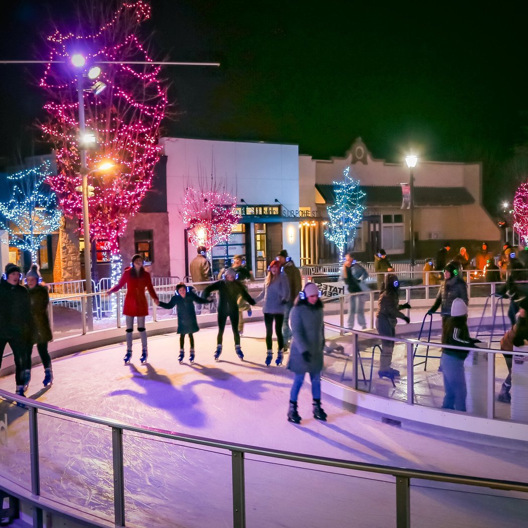 Silent Disco On Ice 2
