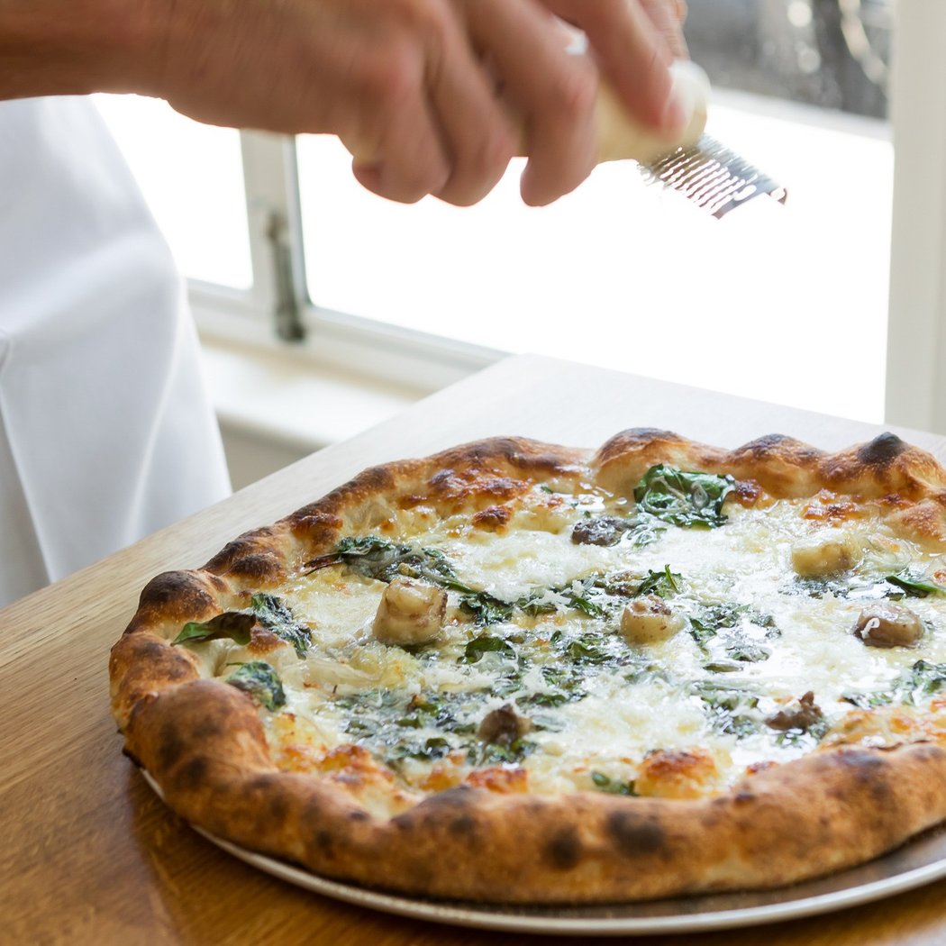 Flour + Water Pizzeria