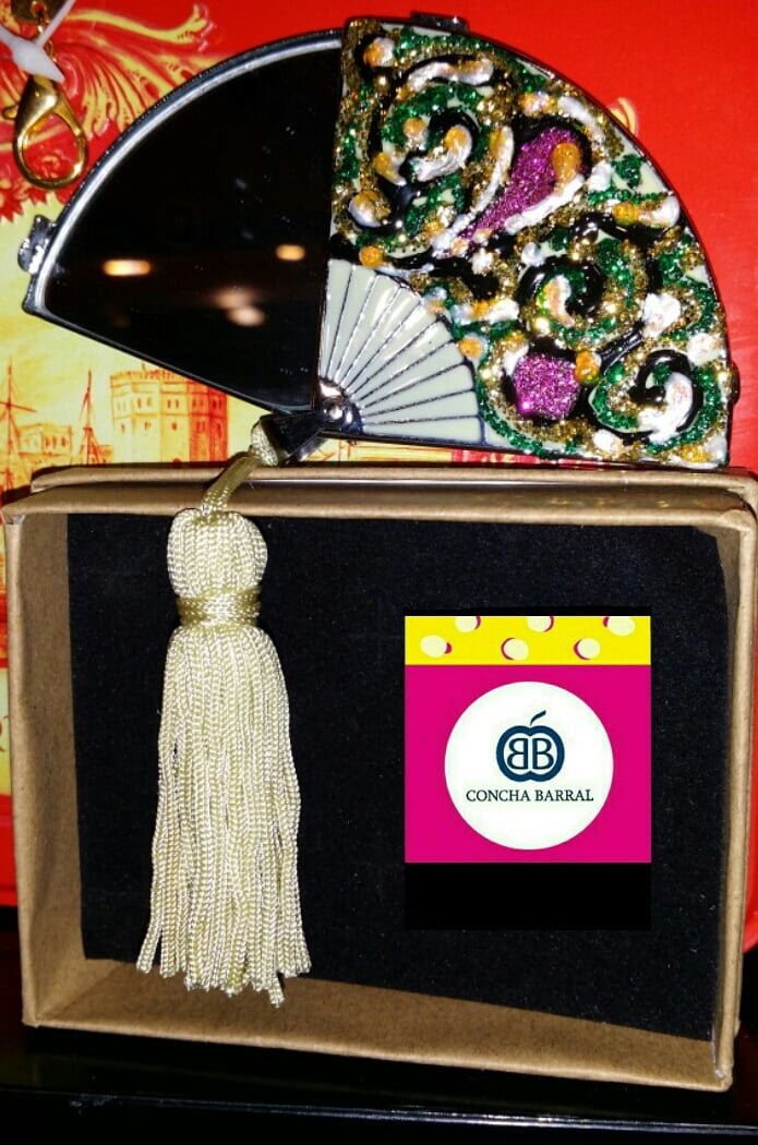 Concha Barral Souvenirs 1