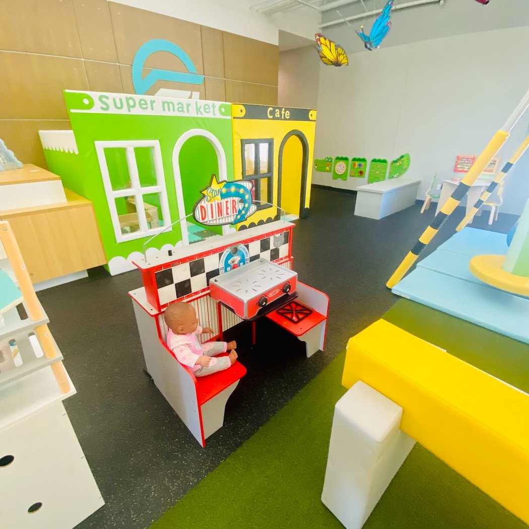 White Rabbit Kids Club playground 3