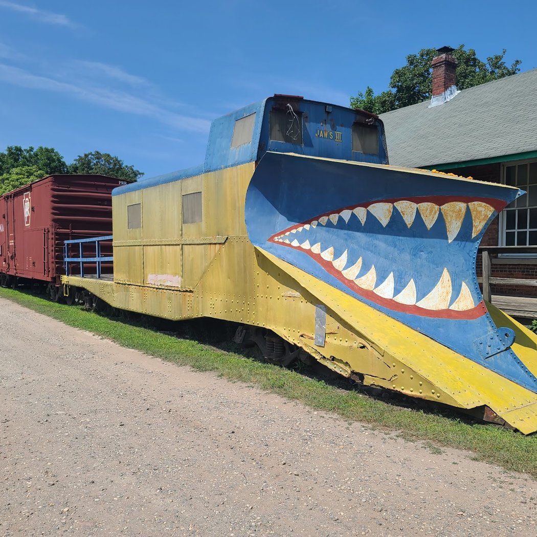 Railroad Museum of Long Island 1