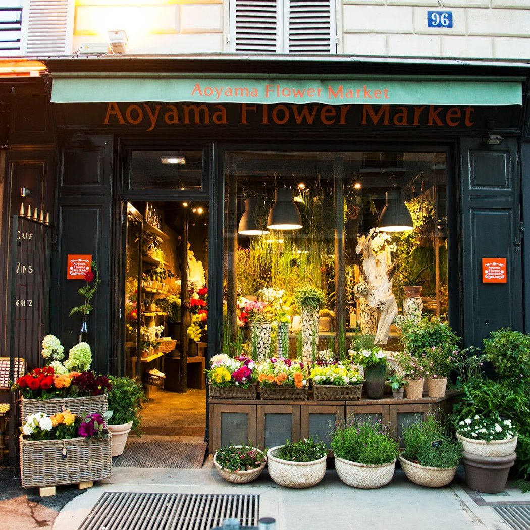 Aoyama Flower Market 1