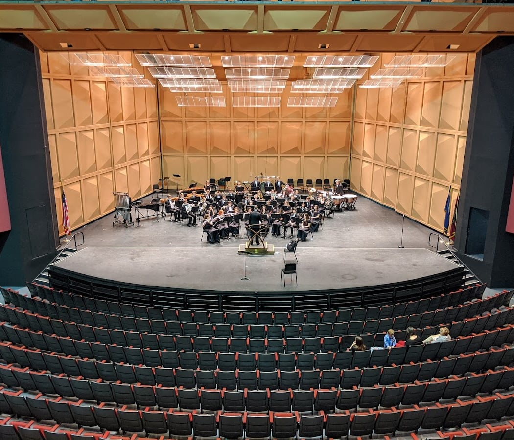 Koger Center for the Arts 2
