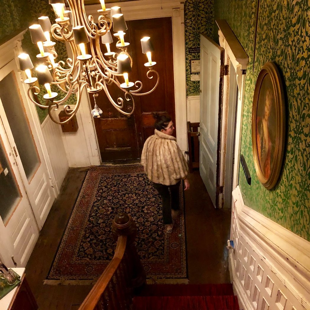 The Burlington Hotel 1