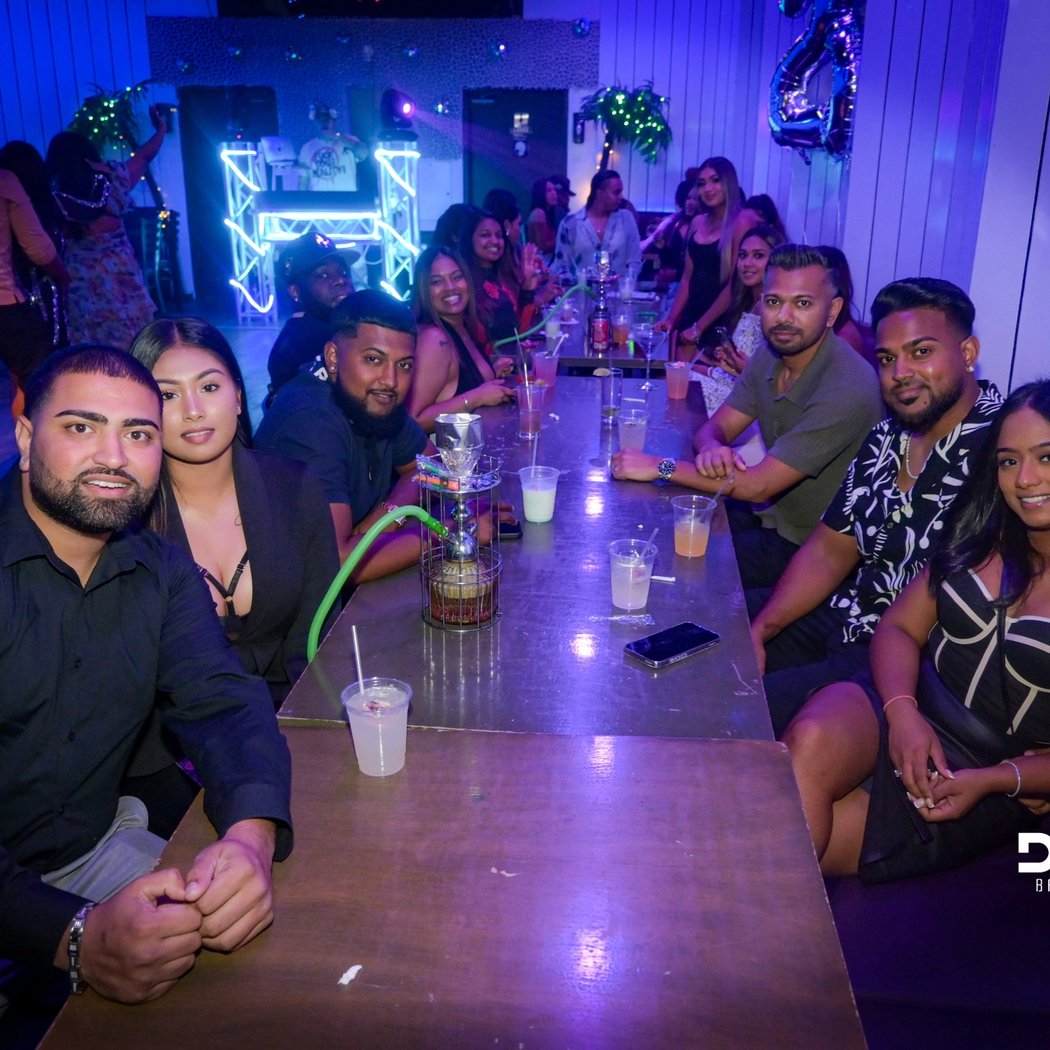Queens Afrobeat Reggaeton Party 3
