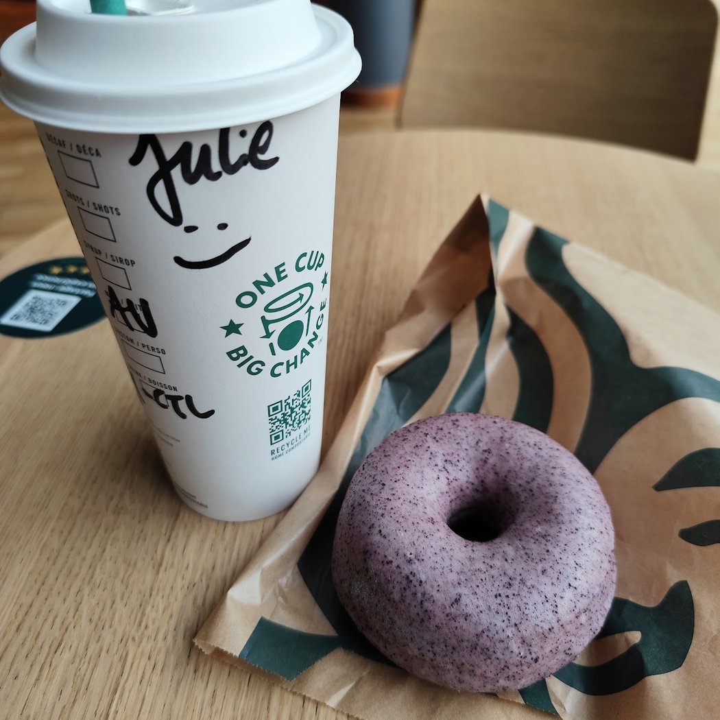 Starbucks Quartier Libre 2
