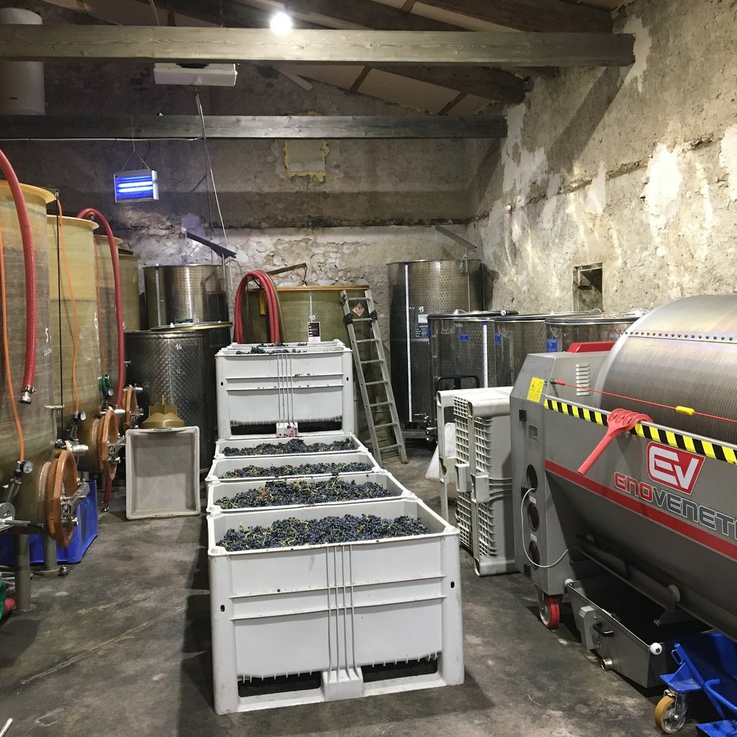 Domaine de Mena 2