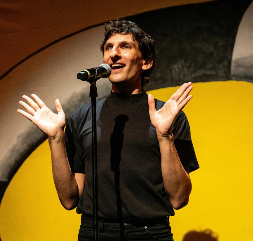 Morgan Bassichis: Can I Be Frank? 2