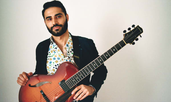 Adam Moezinia Trio 1