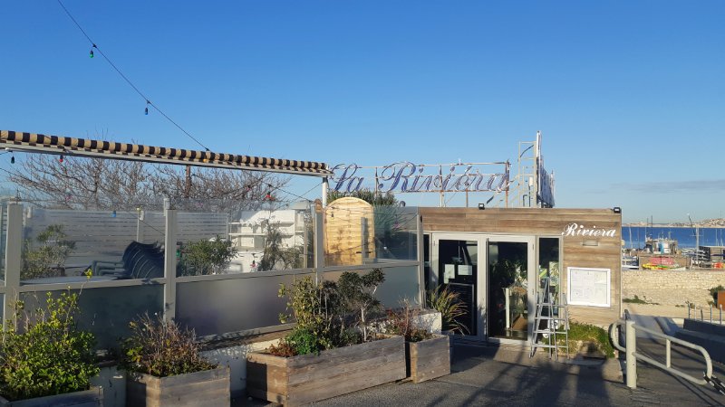 La Riviera - Restaurant Marseille 4