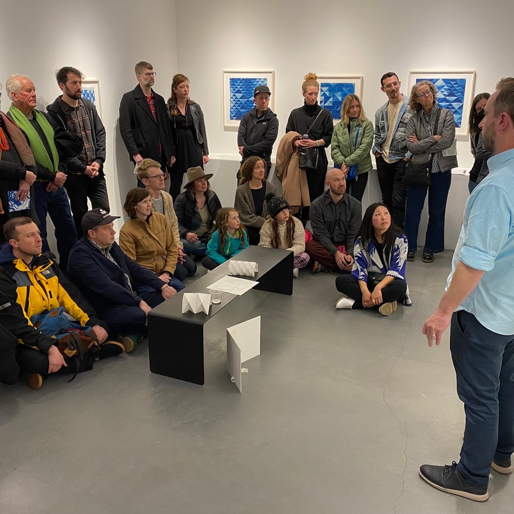 Alternating Currents - Opening Reception 4