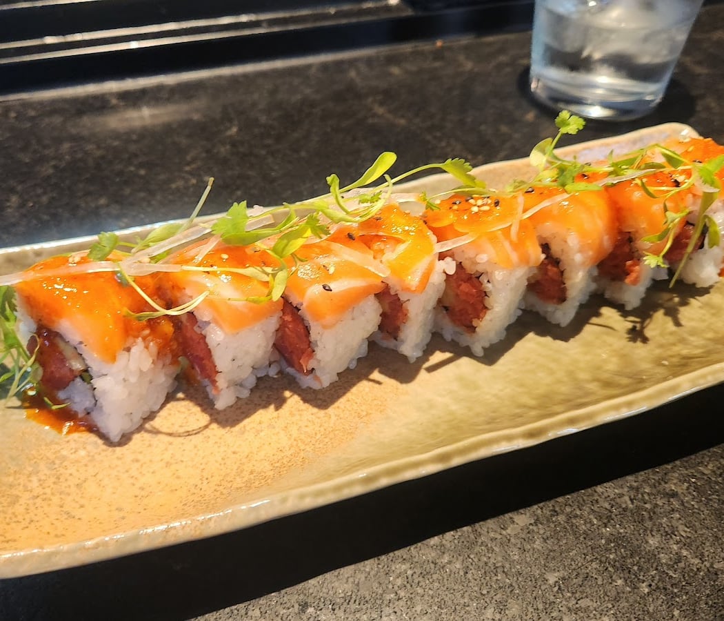 Obon Sushi Bar Ramen 3
