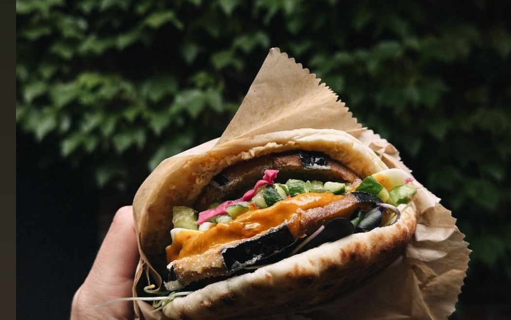 The Hummus Shop