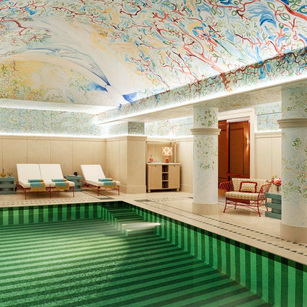 Hôtel Le Grand Mazarin 5