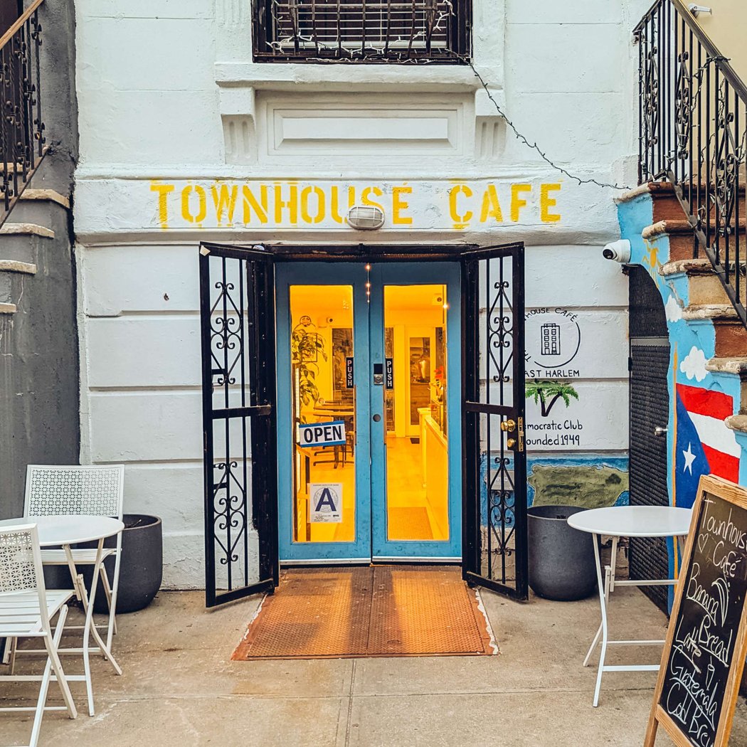 The Townhouse Cafe 2