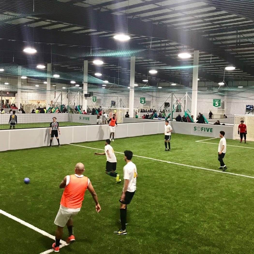 Sofive Soccer Centers Brooklyn 1
