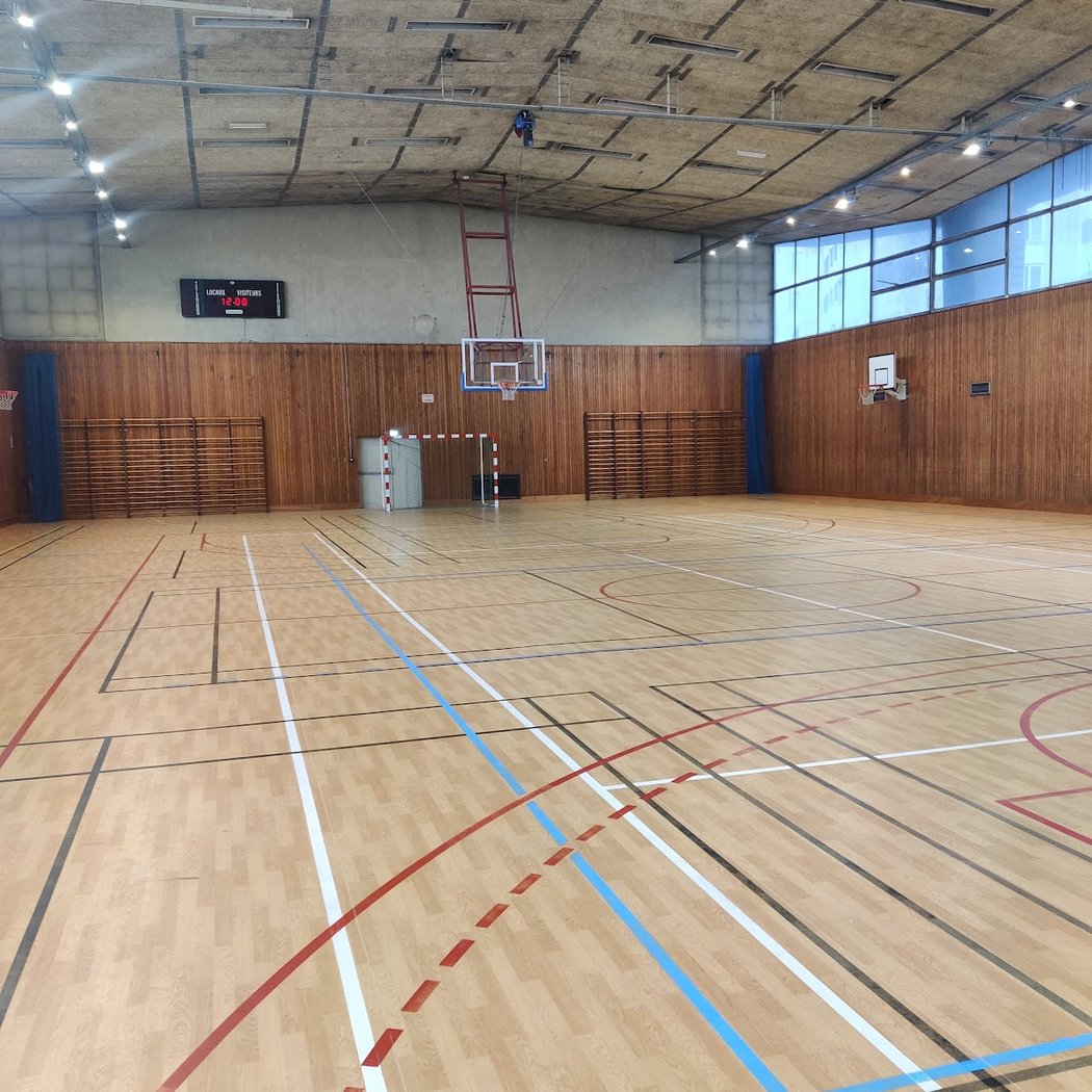 Stade Pablo Neruda 2