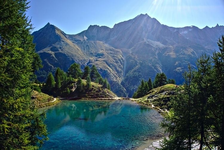 French Alps 3