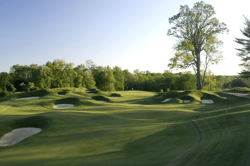 Pound Ridge Golf Club 2
