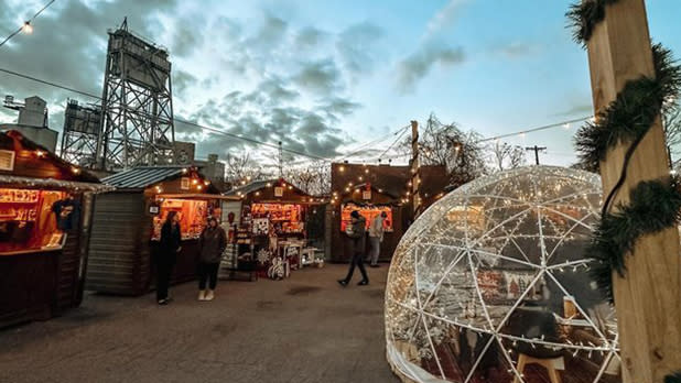 Buffalo Holiday Market 1