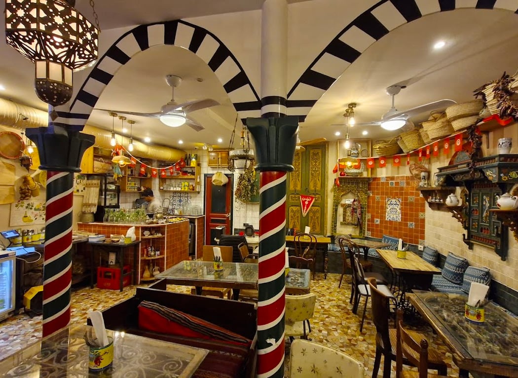 Lyoom Comedy Souk 2
