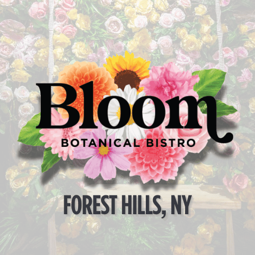 Bloom Botanical Bistro 3