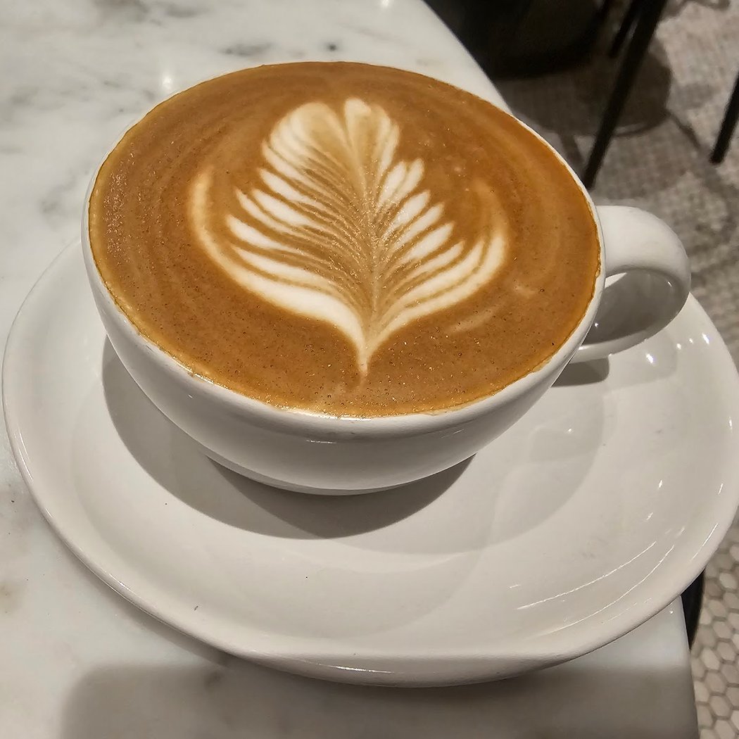 Blue Bottle Coffee 1
