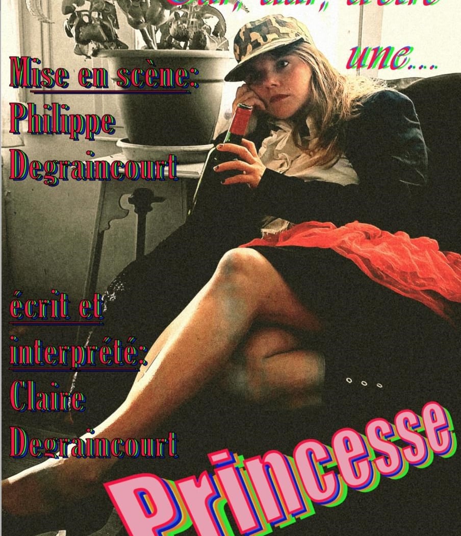 La P'tite Scène des Halles (Café et Théâtre) 3