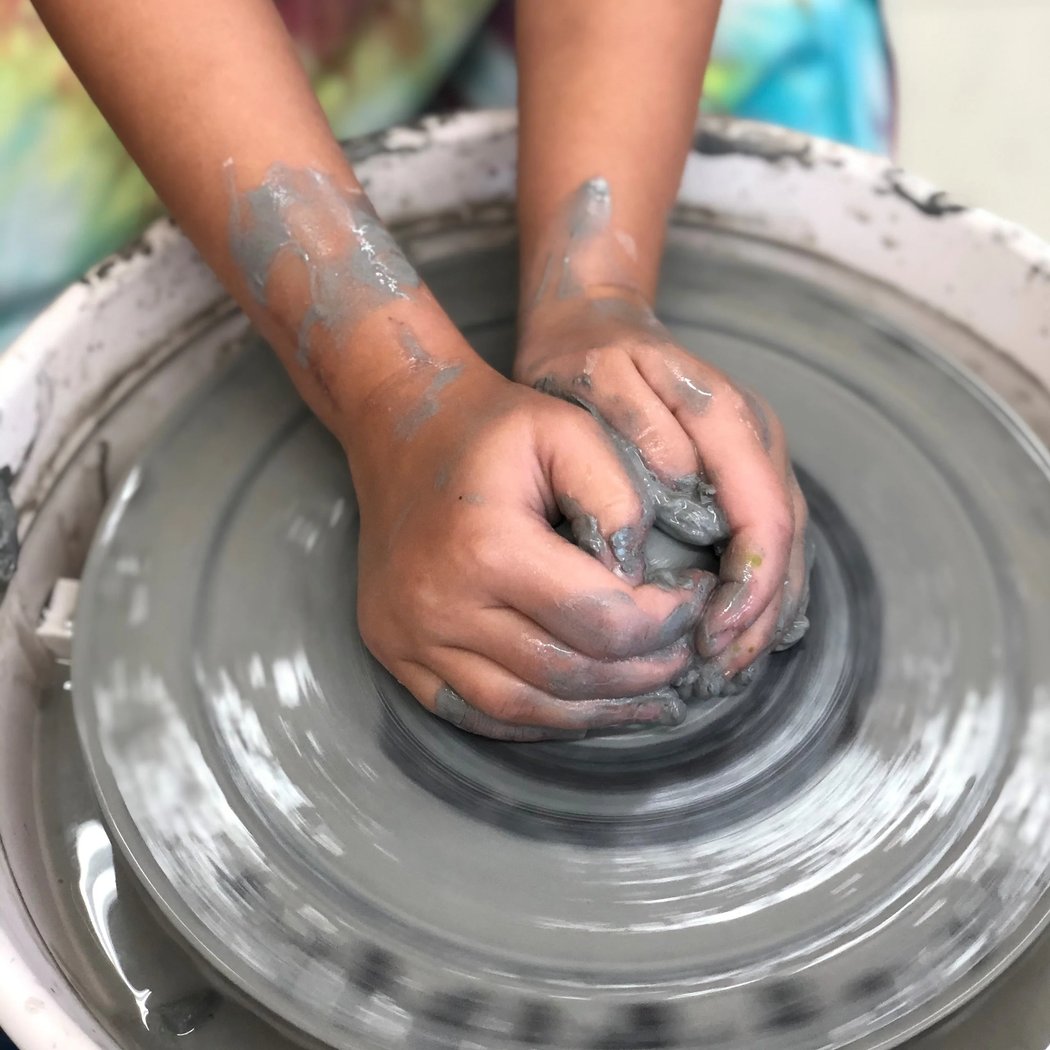 Mad Platter - Fired arts studio 1
