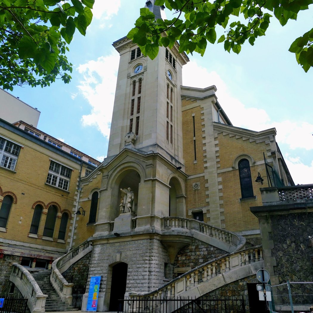 Exposition Notre-Dame de Paris et l’école de Mussy 3