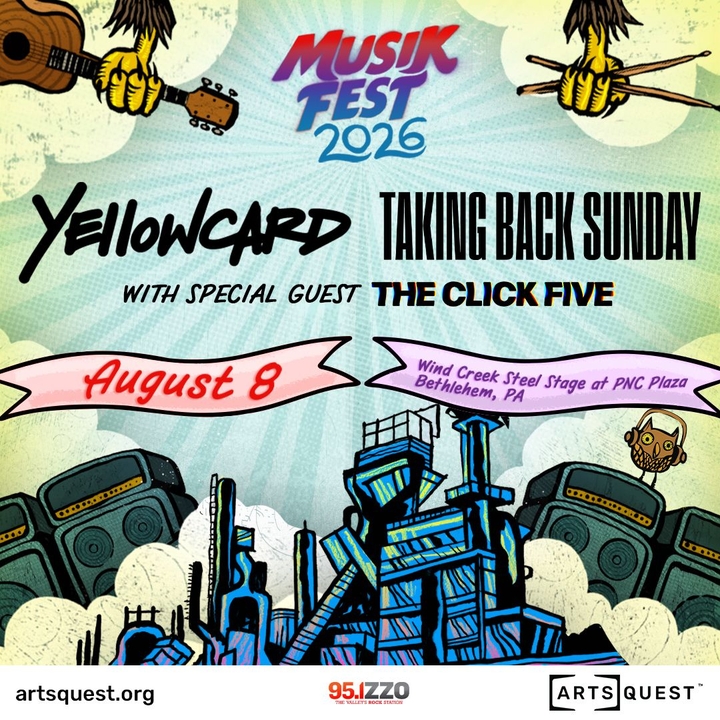 Yellowcard and Taking Back 1