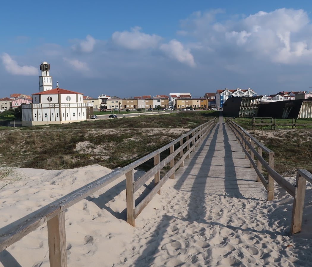 Praia da Costa Nova 3