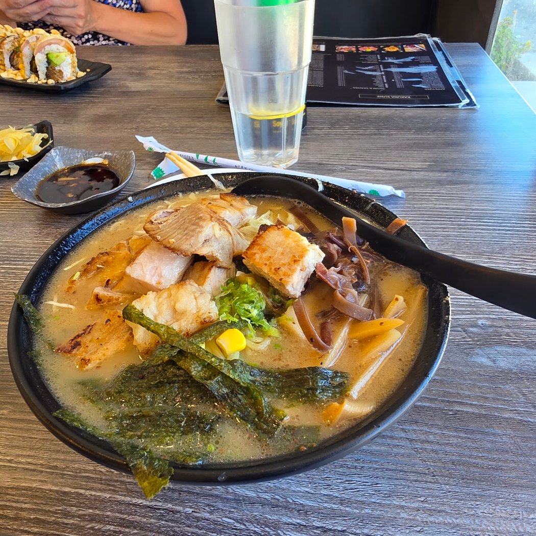 Kakuna Sushi 2