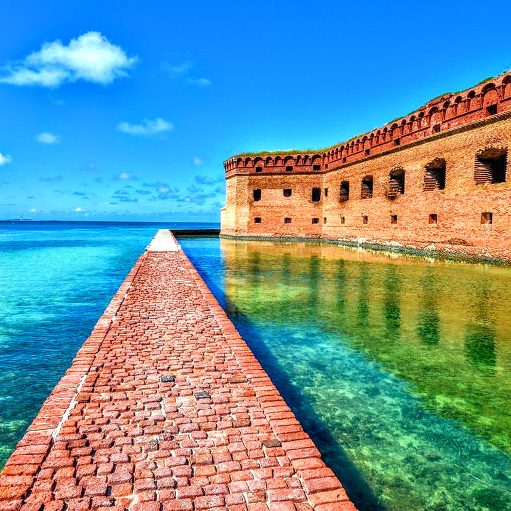 Dry Tortugas National Park 1