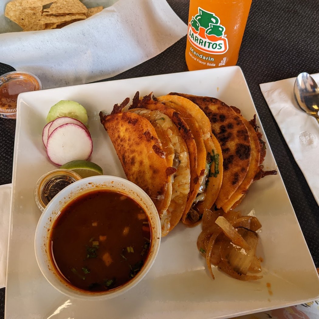 El Sabor De Guadalajara 1
