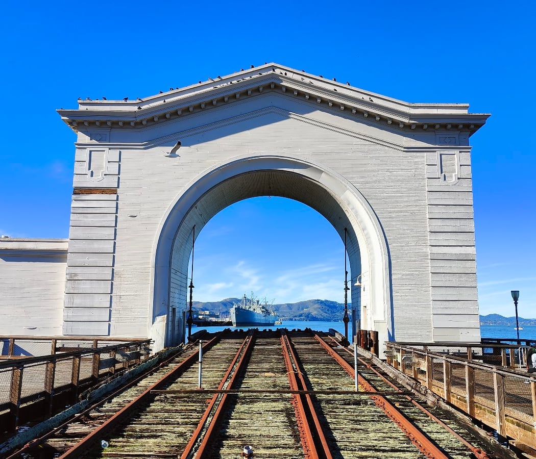 Muir Woods & Sausalito Tour 2