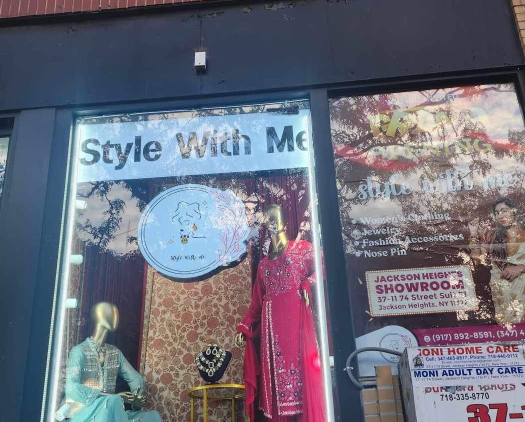 Style With Me 2