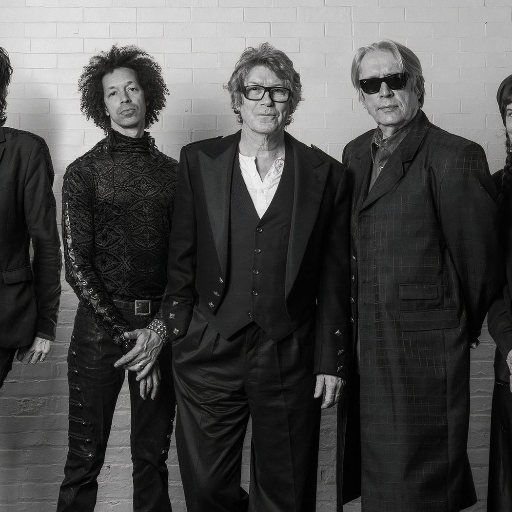 The Psychedelic Furs With Special Guests We Are Scientists 1