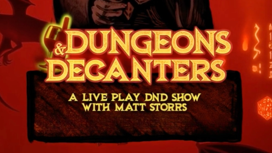 Dungeons & Decanters 1