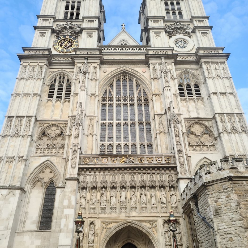 Westminster Abbey 5