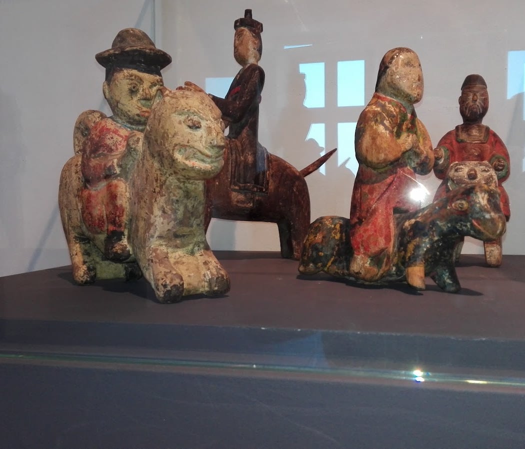 Exposition des poupées du monde 1