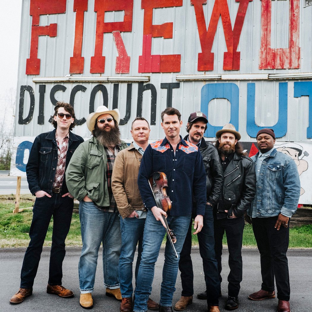 Old Crow Medicine Show 3