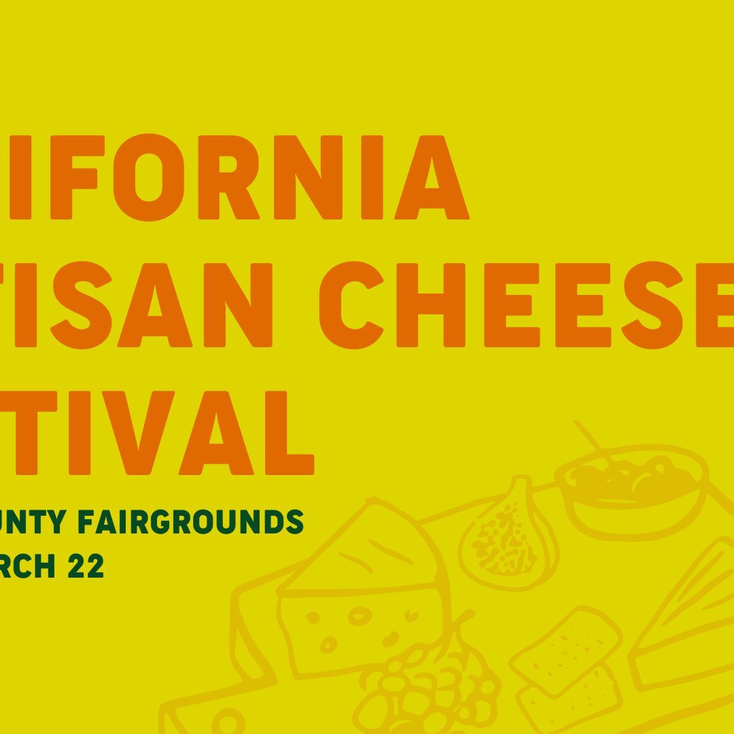 California Artisan Cheese Festival 2