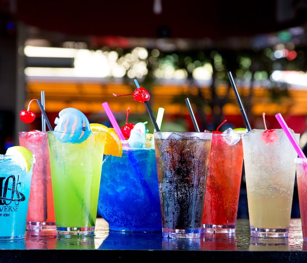 $6.50 Well Cocktails 3