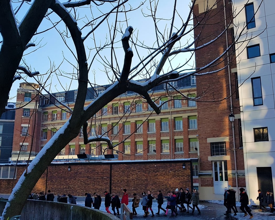 Collège Stanislas 3
