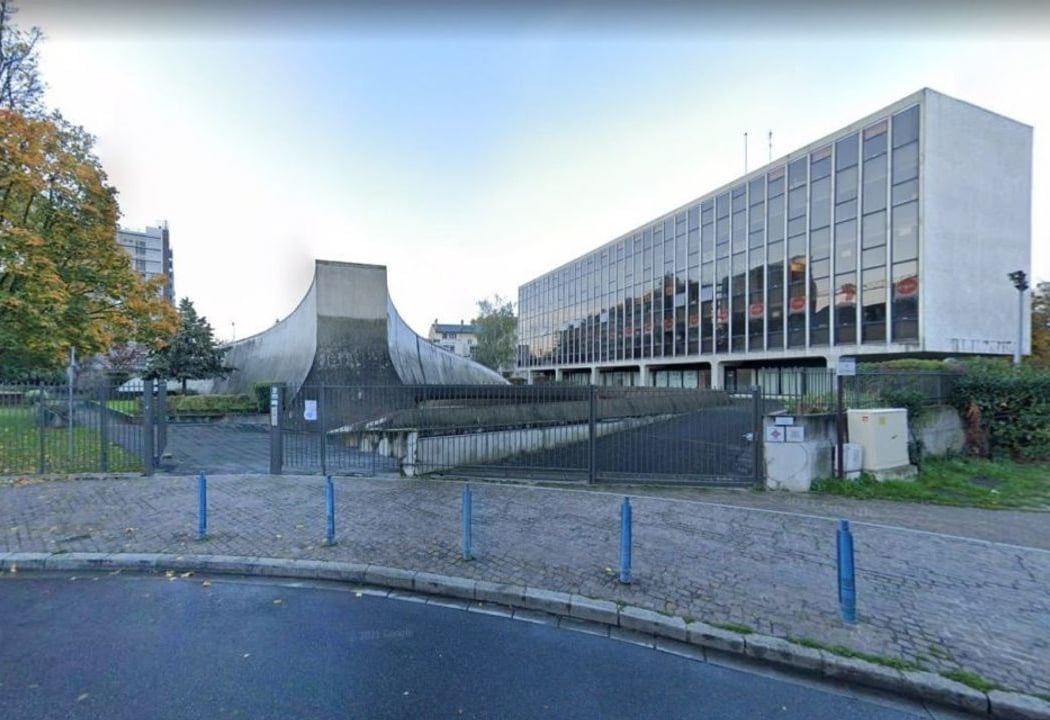 Visite guidée : La Bourse départementale du travail : une nouvelle "Maison du peuple" ? 2