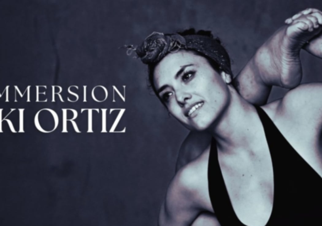 Weekend Immersion with Nikki Ortiz 1
