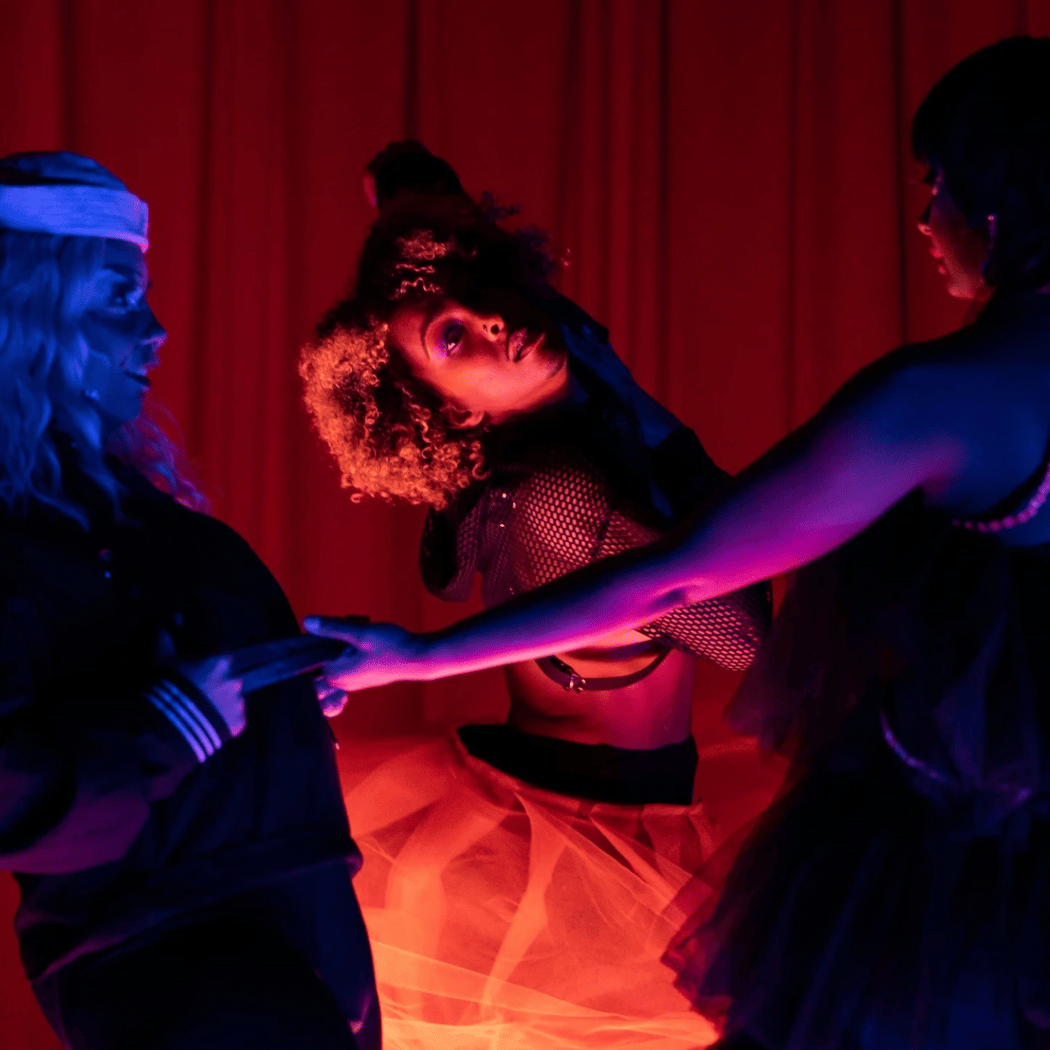 Workshop: Embodied Stage Presence 1