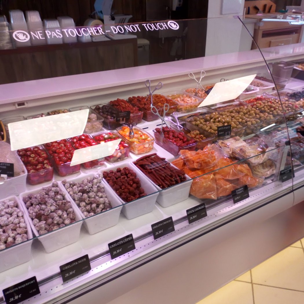 boucherie charcuterie traiteur ROSSIN 3