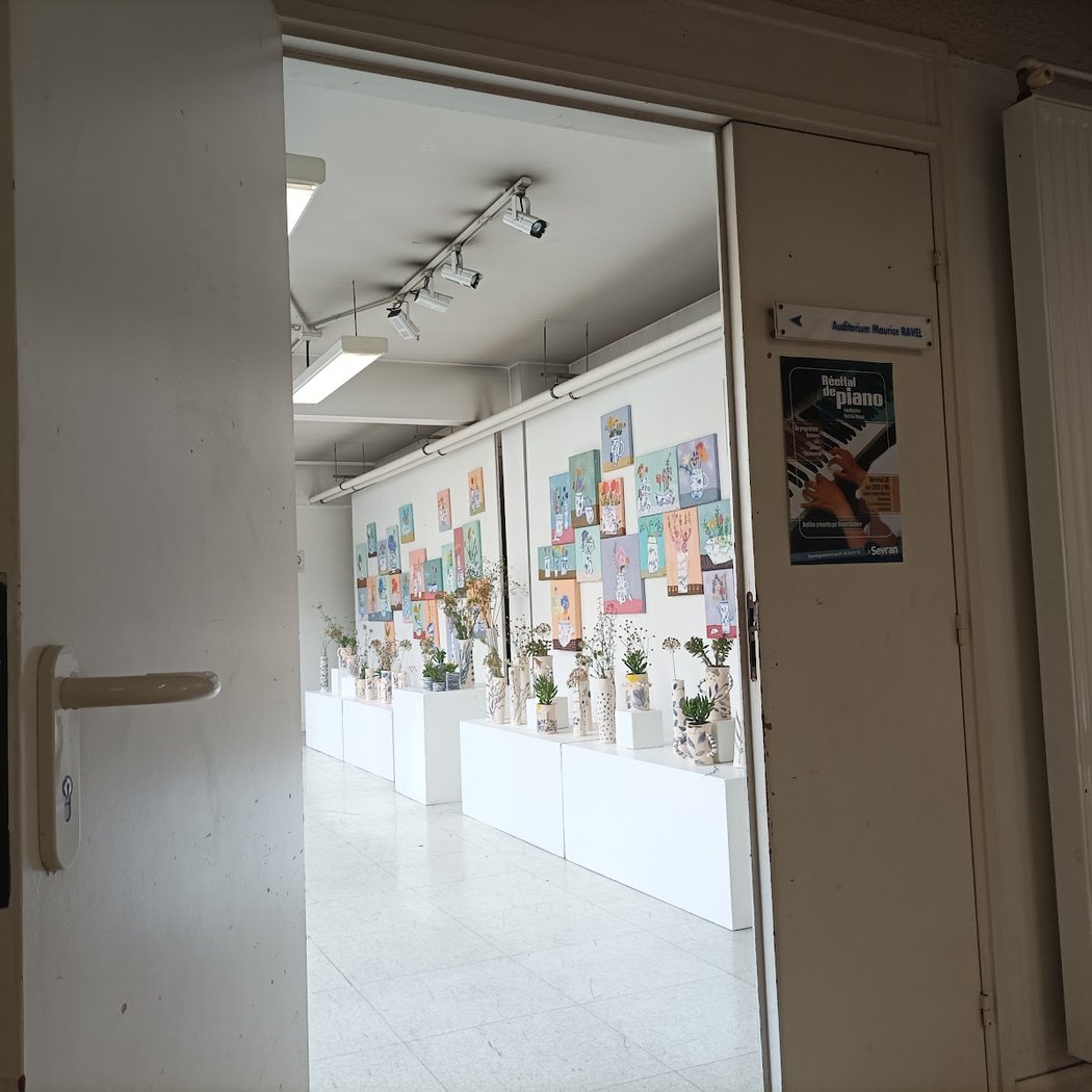 Vernissage de l’exposition « Mains » de Samuel Macé 4